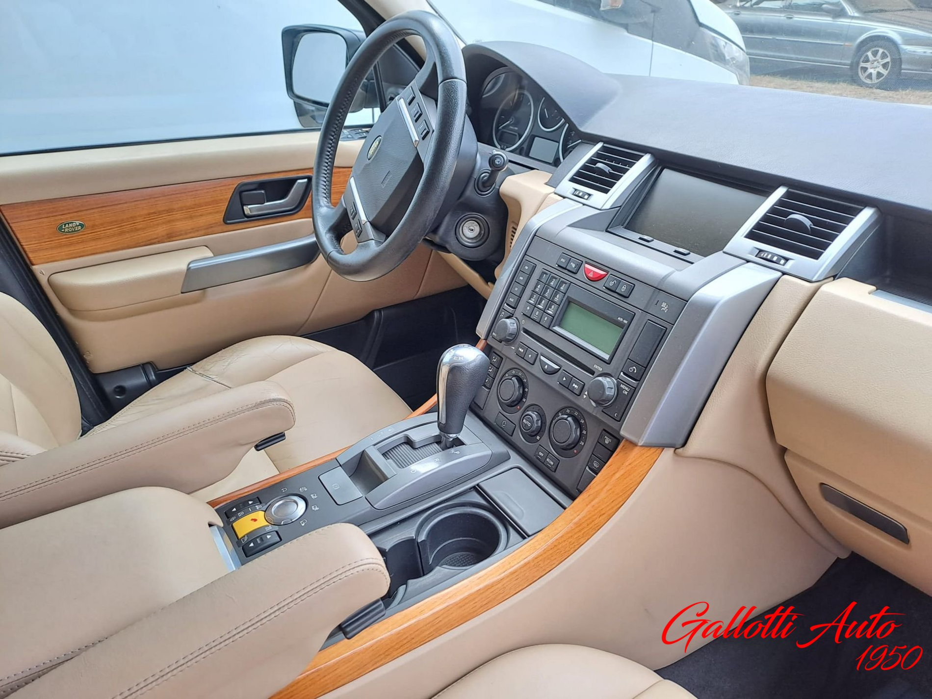 Land Rover Range Rover 2.7 HSE-TETTO APRIBILE - Gallotti Auto